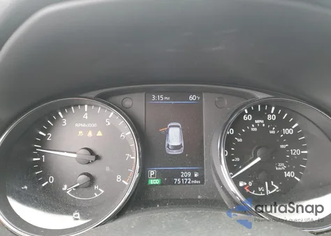 2018 Nissan Rogue S from USA, damaged, VIN 5N1AT2MT2JC769266